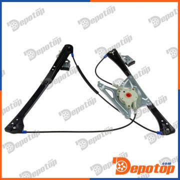 Lève vitre droite avant pour AUDI | EPS-AU-008, 01SKV382